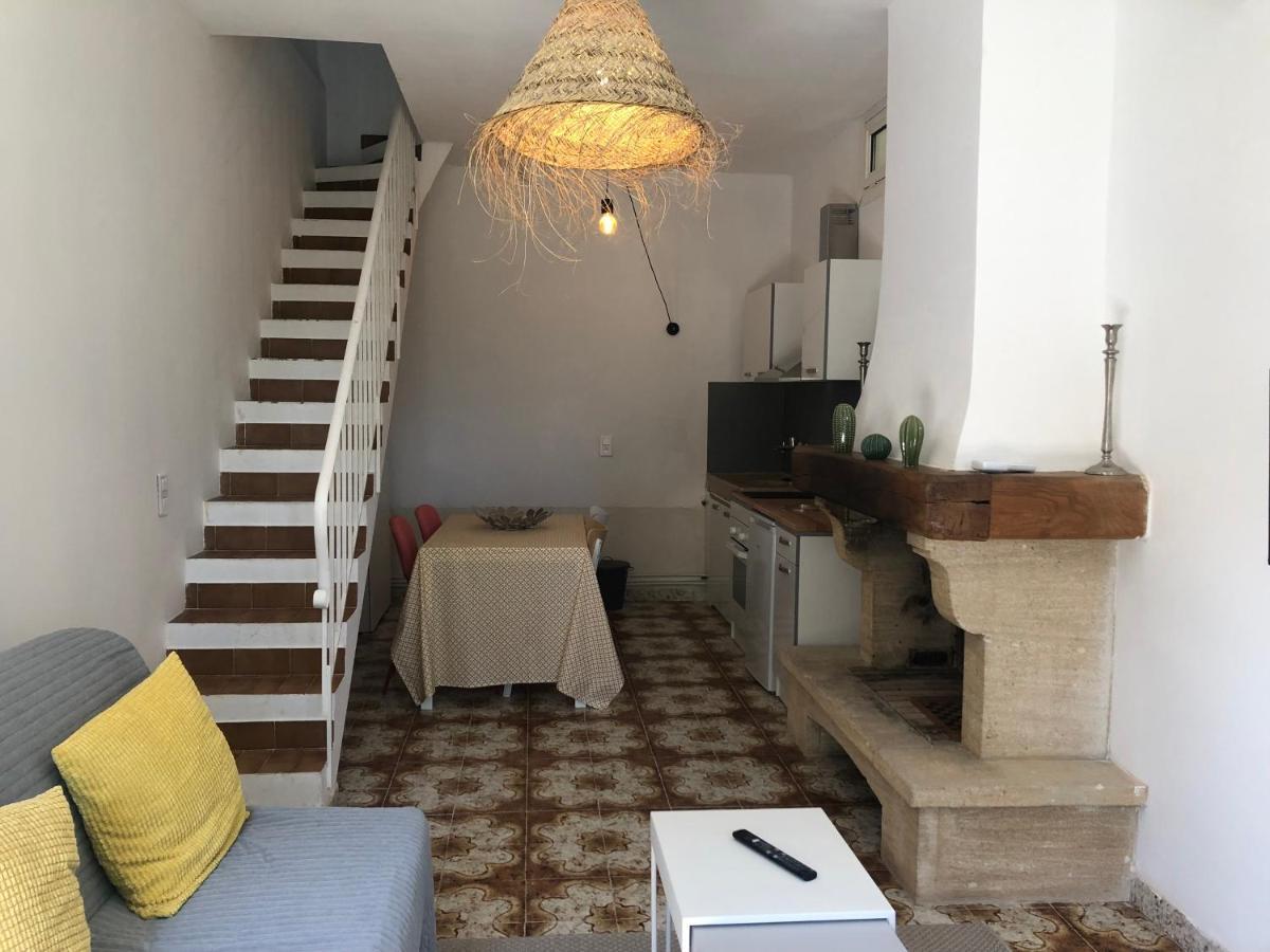 La Tour- Pigeonnier Provencal - Mas Des Sous Bois Villa Ventabren Eksteriør bilde