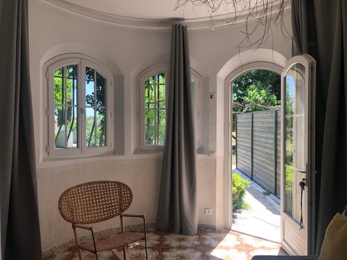 La Tour- Pigeonnier Provencal - Mas Des Sous Bois Villa Ventabren Eksteriør bilde